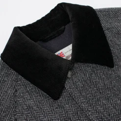 TRADITIONAL WEATHERWEAR / HARROGATE mid-length field coat