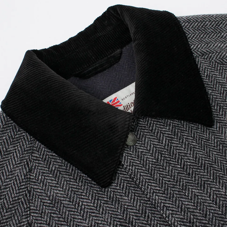 TRADITIONAL WEATHERWEAR / HARROGATE mid-length field coat