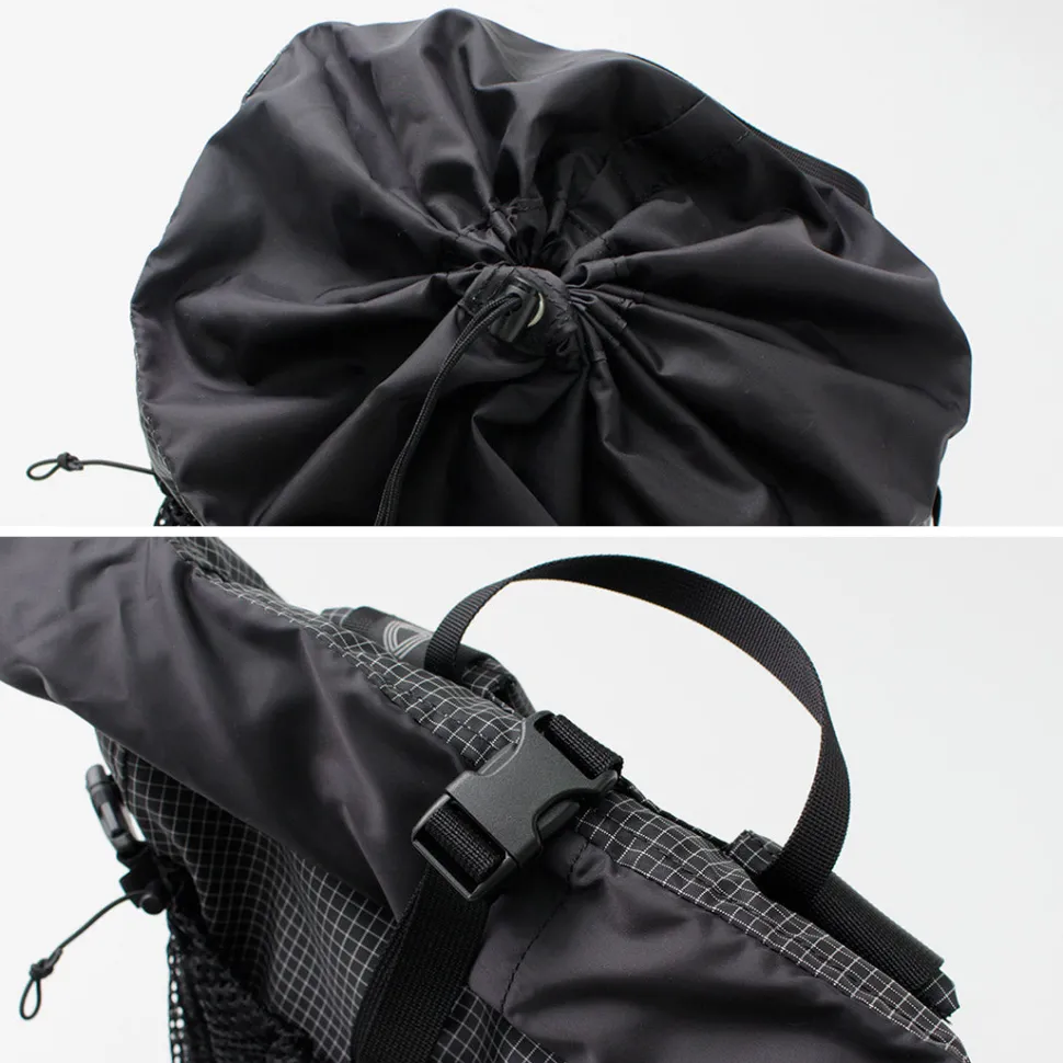 TRAIL BUM / Bamar Spectra Ultralight Hiking Backpack