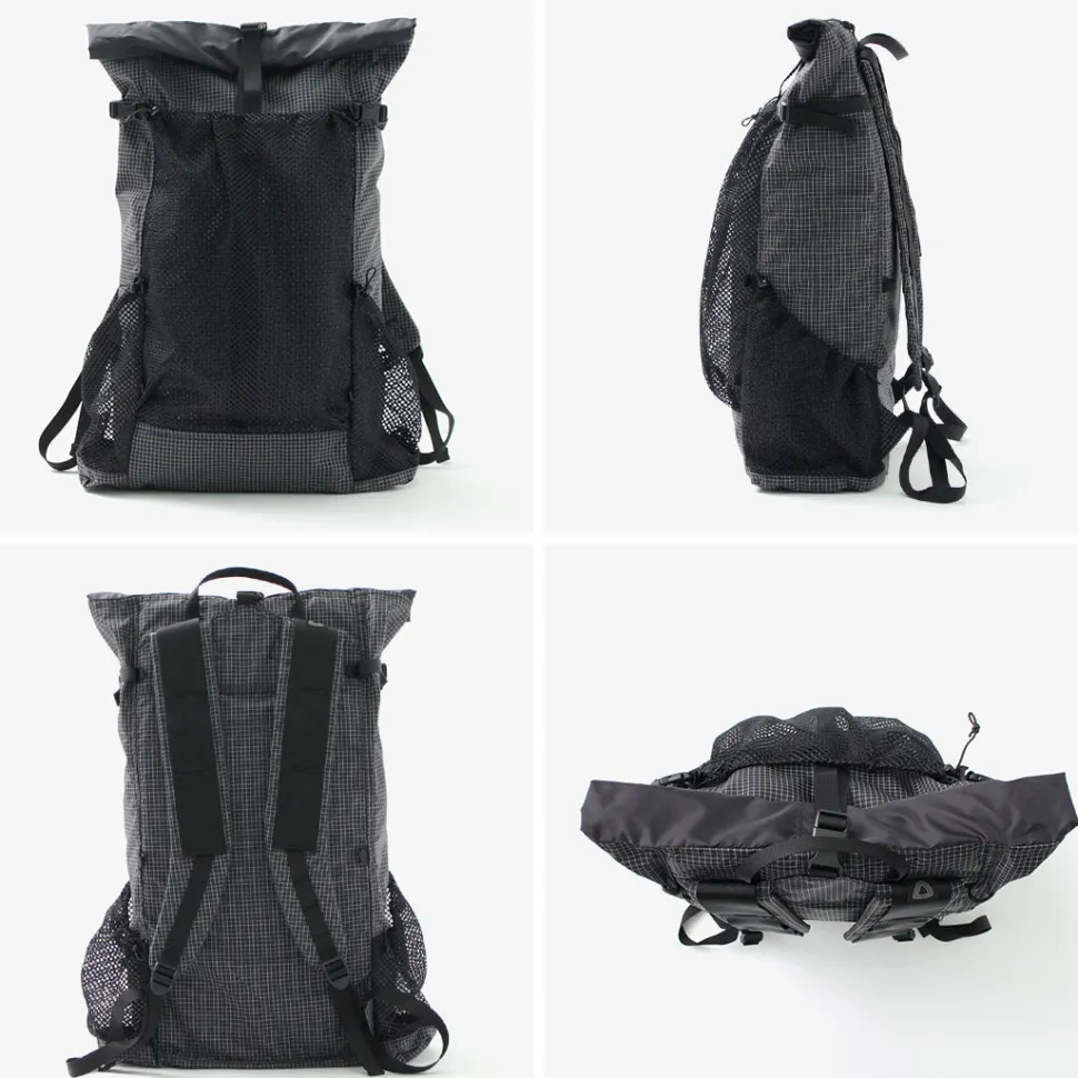 TRAIL BUM / Bamar Spectra Ultralight Hiking Backpack