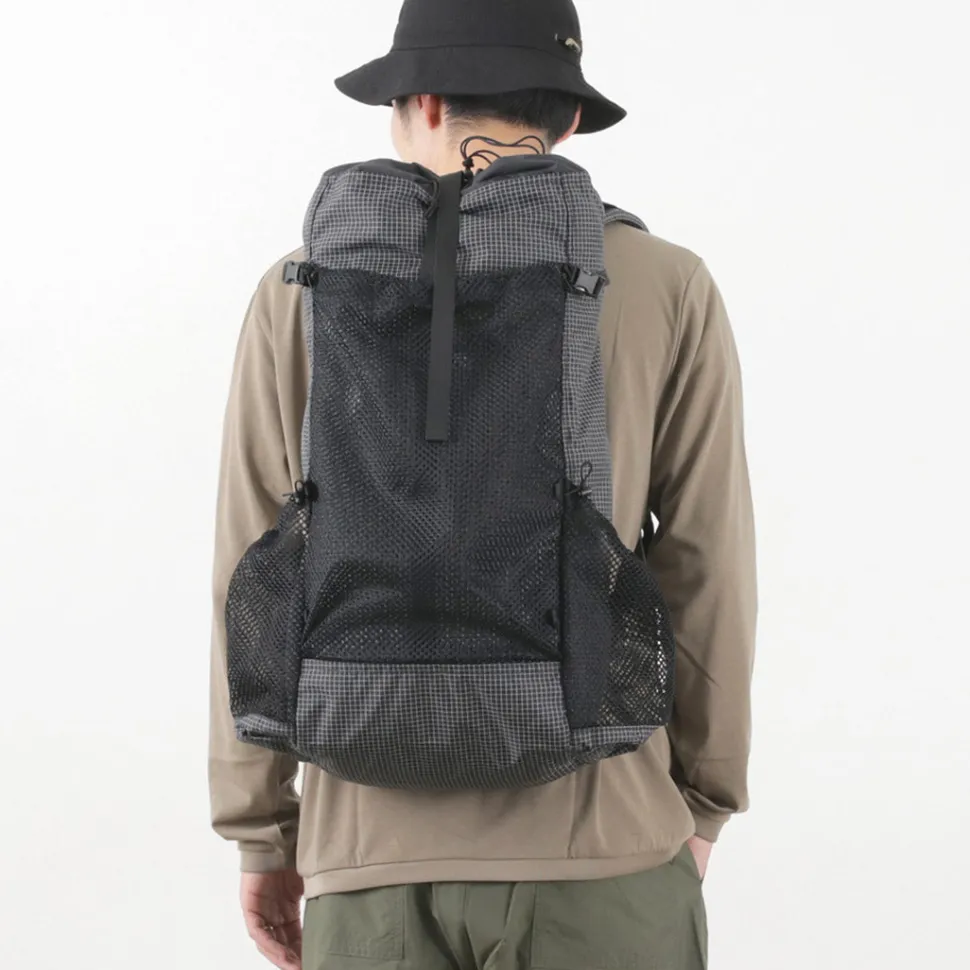 TRAIL BUM / Bamar Spectra Ultralight Hiking Backpack