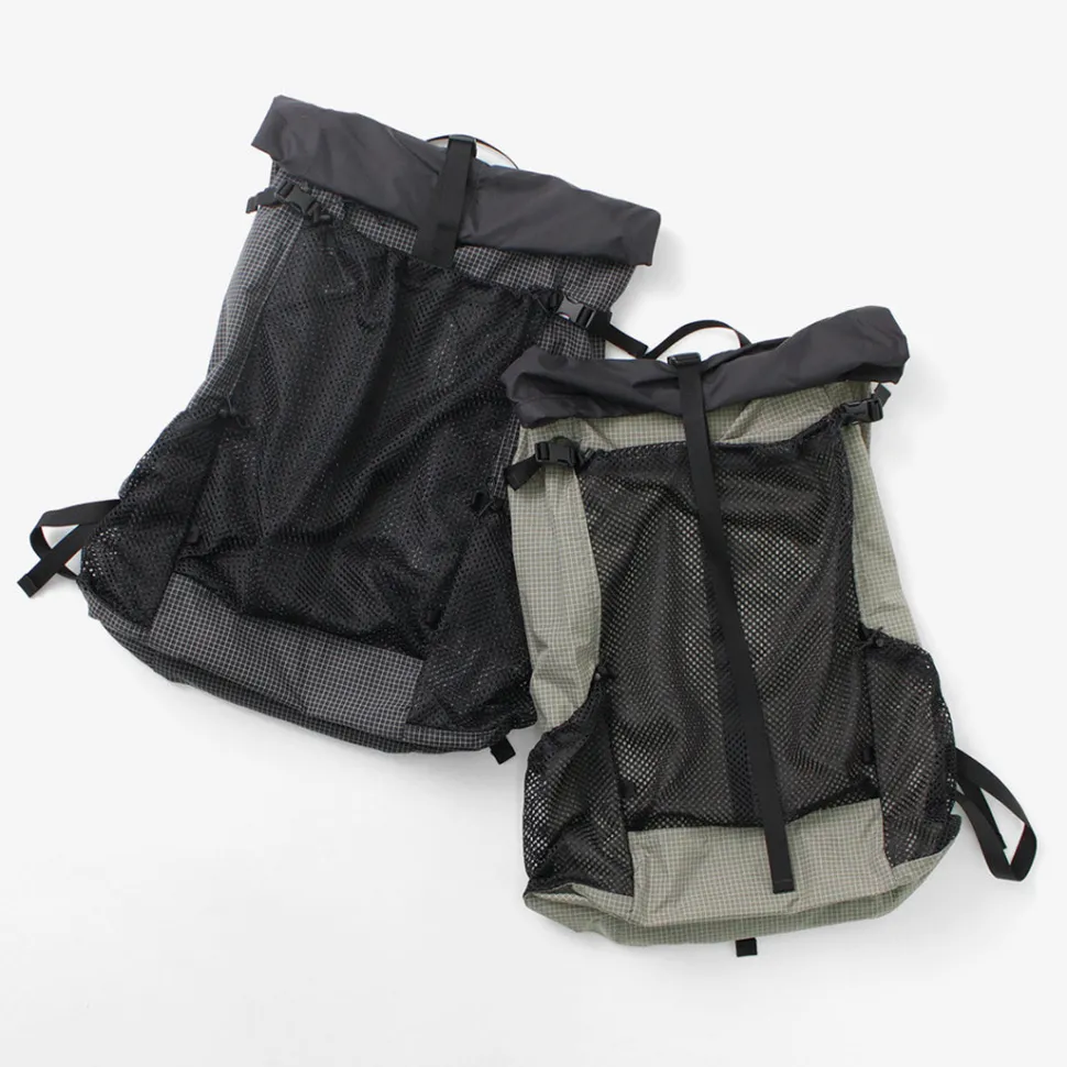 TRAIL BUM / Bamar Spectra Ultralight Hiking Backpack