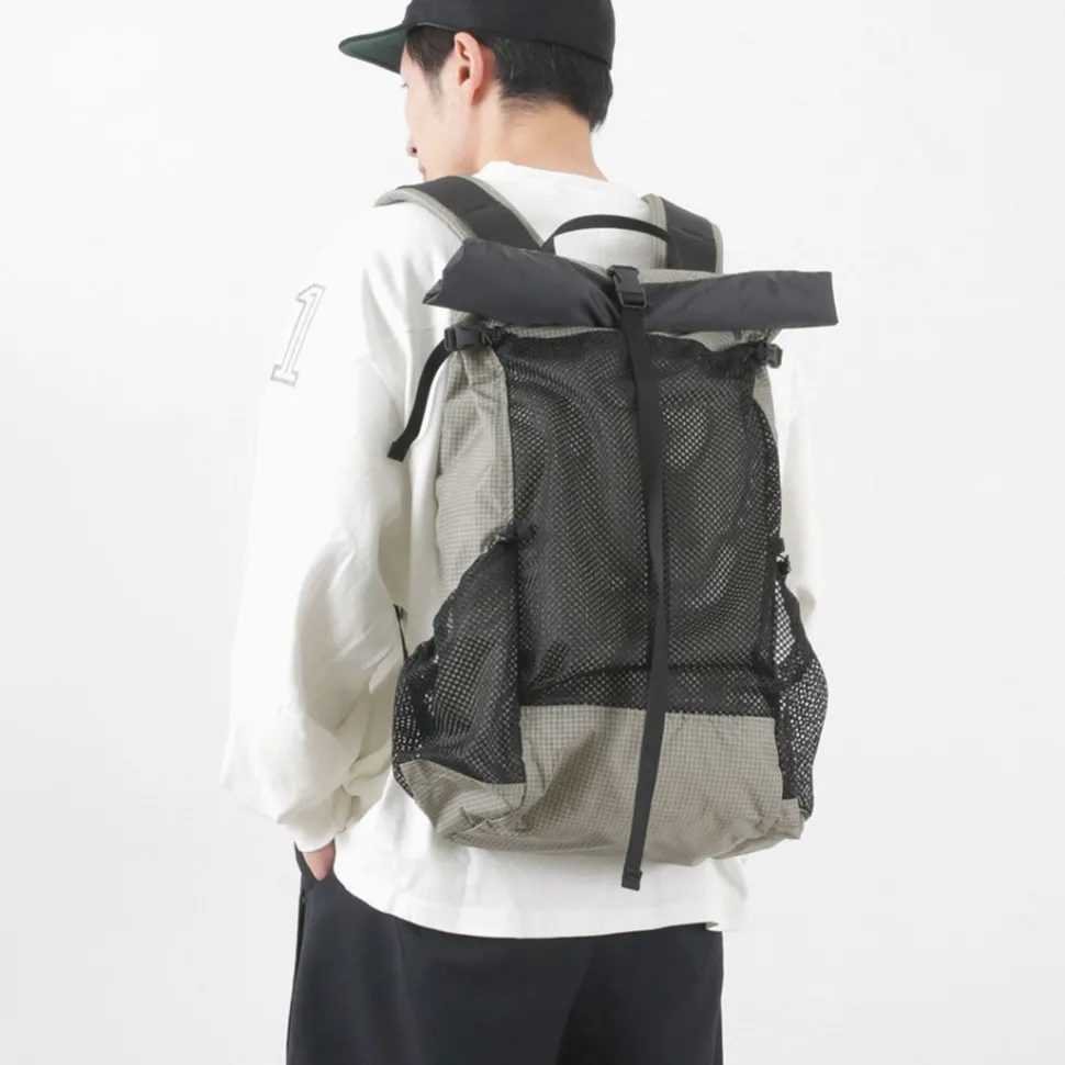 TRAIL BUM / Bamar Spectra Ultralight Hiking Backpack