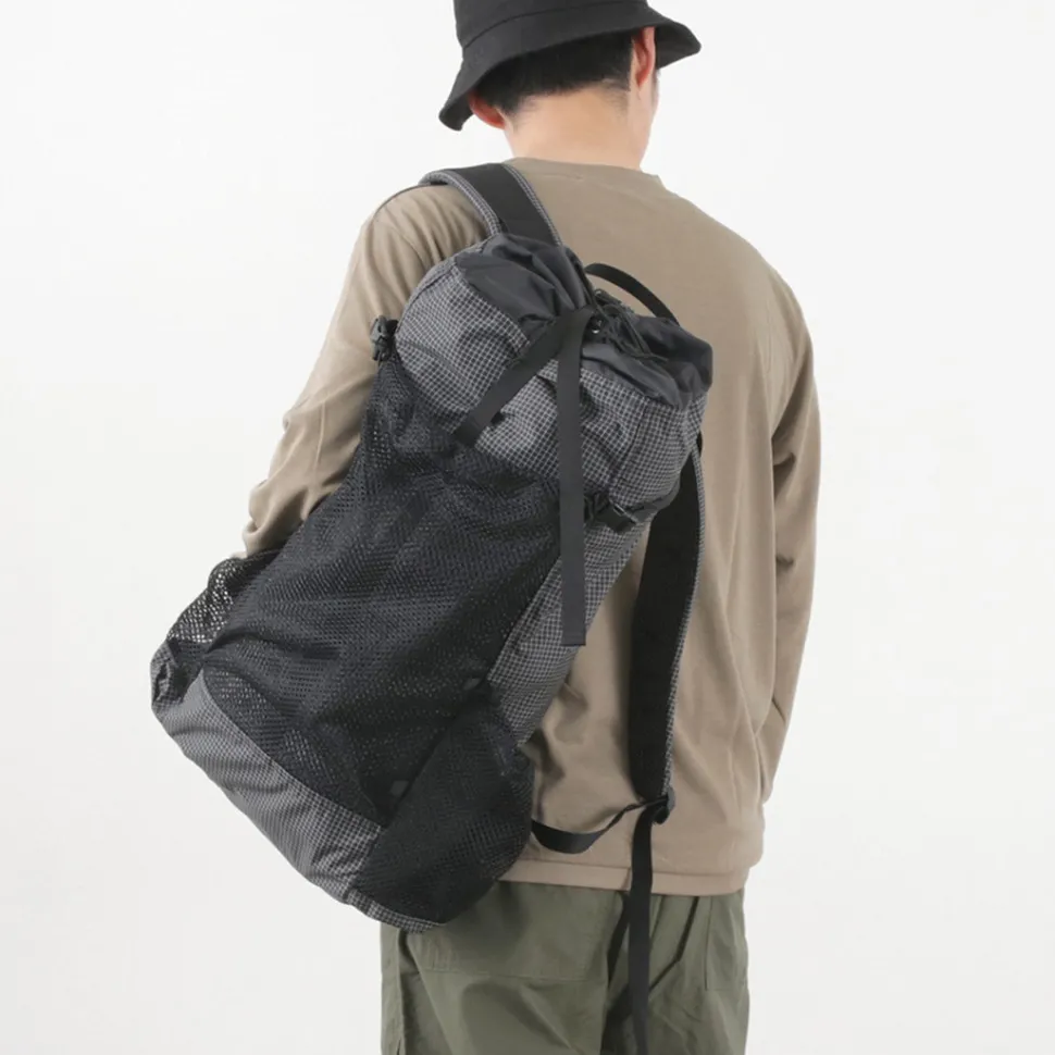 TRAIL BUM / Bamar Spectra Ultralight Hiking Backpack