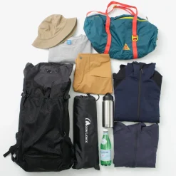 TRAIL BUM / Bamar Ultralight Hiking Backpack