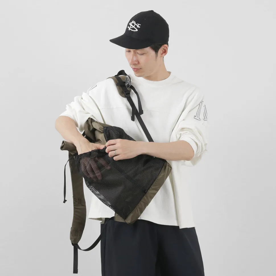 TRAIL BUM / Big Turtle Day Hike Backpack