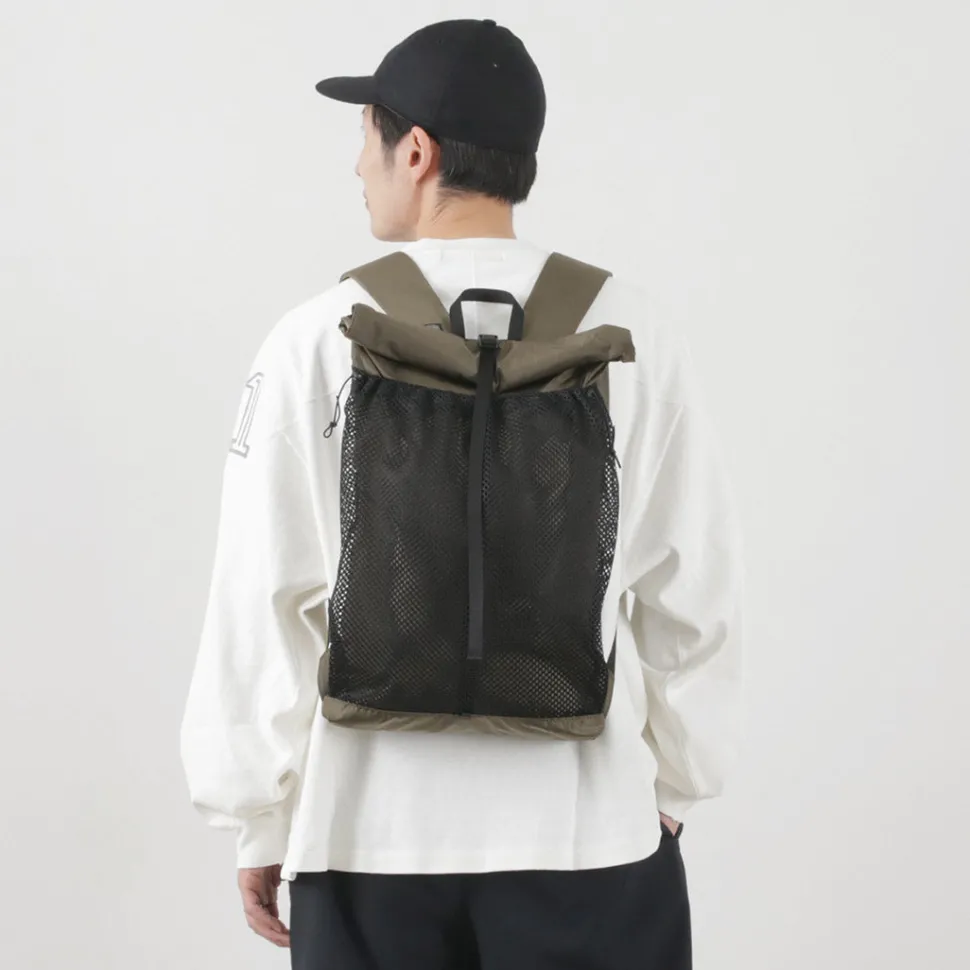 TRAIL BUM / Big Turtle Day Hike Backpack