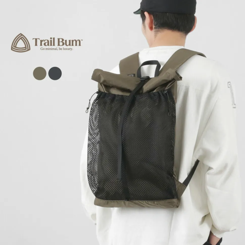 TRAIL BUM / Big Turtle Day Hike Backpack