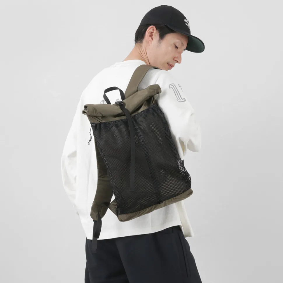 TRAIL BUM / Big Turtle Day Hike Backpack