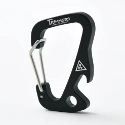 TRIMMERS × RAG / Shark tail carabiner