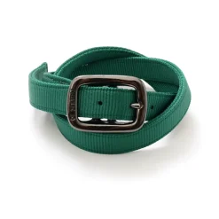 TRIPLE E / PLAIN NYLON WEB BELT
