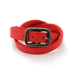 TRIPLE E / PLAIN NYLON WEB BELT