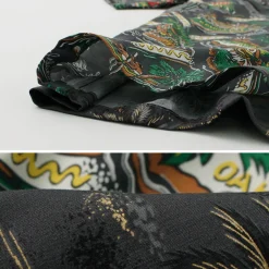 TWO PALMS / Hawaiian Shirt Crazy Golden Vintage x Friendly Isle