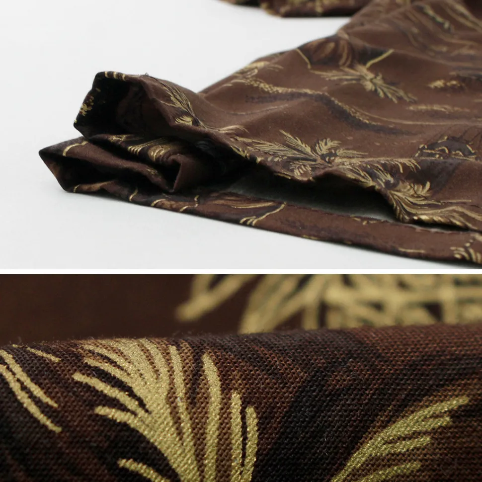 TWO PALMS / Hawaiian shirt Golden Vintage