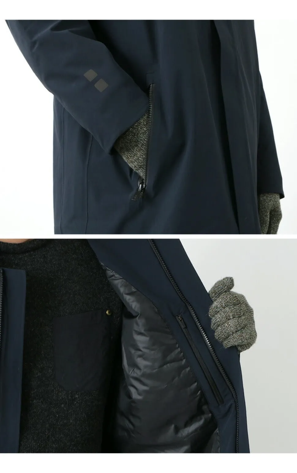 UBR / Regulator Coat