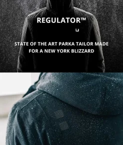 UBR / Regulator Down Jacket