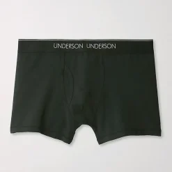 UNDERSON UNDERSON / Regular Front Opening Short Boxers