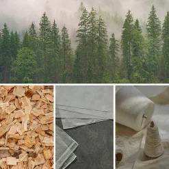 UNDERSON UNDERSON / Regular Front Opening Short Boxers