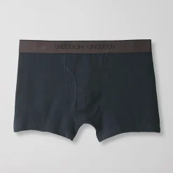 UNDERSON UNDERSON / Regular Front Opening Short Boxers