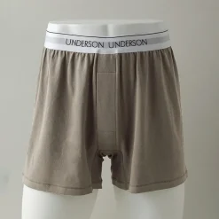UNDERSON UNDERSON / Regular Boxer Shorts