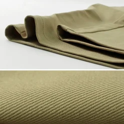 UNIVERSAL OVERALL / Heritage T/C Volume Trousers STONE CARVERE