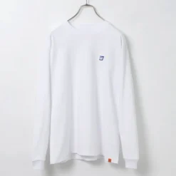 UNIVERSAL OVERALL / Postman Logo Long Sleeve Tee