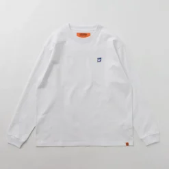 UNIVERSAL OVERALL / Postman Logo Long Sleeve Tee