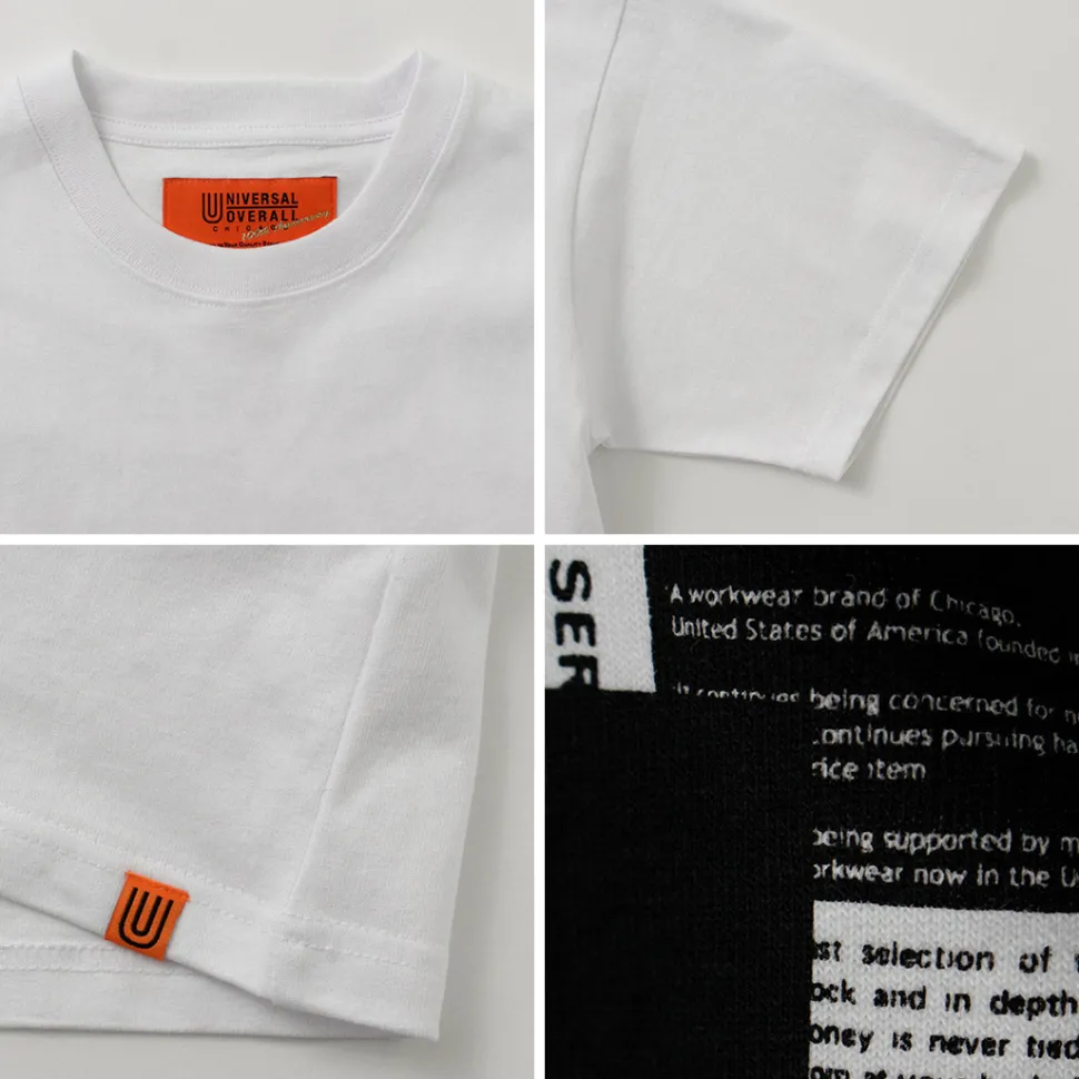 UNIVERSAL OVERALL / 100th Bandana Tee