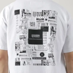 UNIVERSAL OVERALL / 100th Bandana Tee