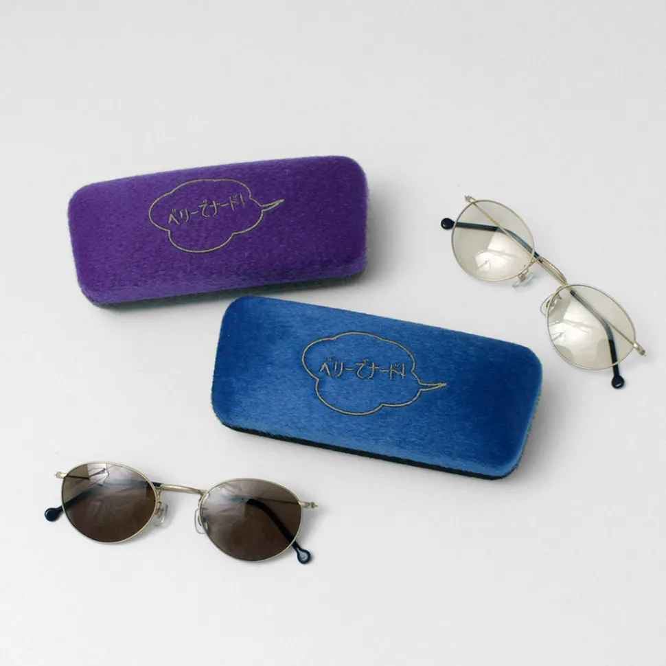 VERYNERD / Cyan Metal Frame Boston Matte Gold