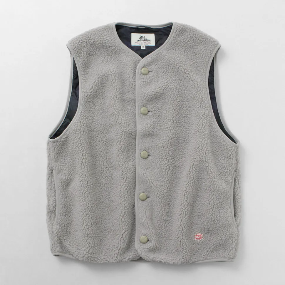 VINCENT ET MIREILLE / Boa Vest