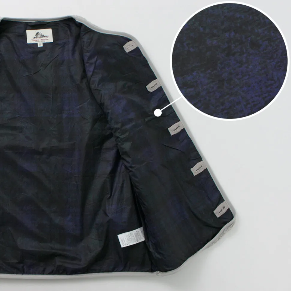 VINCENT ET MIREILLE / Boa Vest