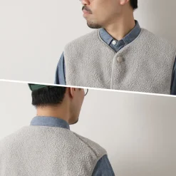 VINCENT ET MIREILLE / Boa Vest