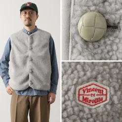 VINCENT ET MIREILLE / Boa Vest