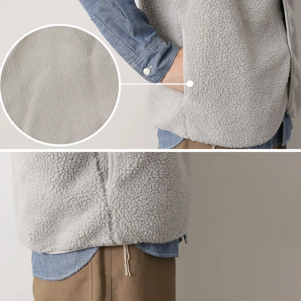 VINCENT ET MIREILLE / Boa Vest