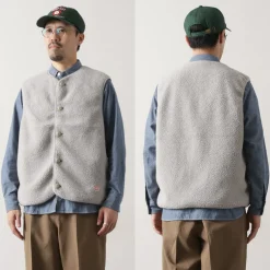 VINCENT ET MIREILLE / Boa Vest