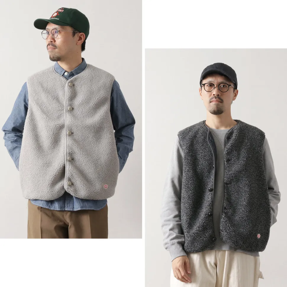 VINCENT ET MIREILLE / Boa Vest