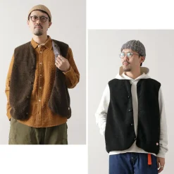 VINCENT ET MIREILLE / Boa Vest