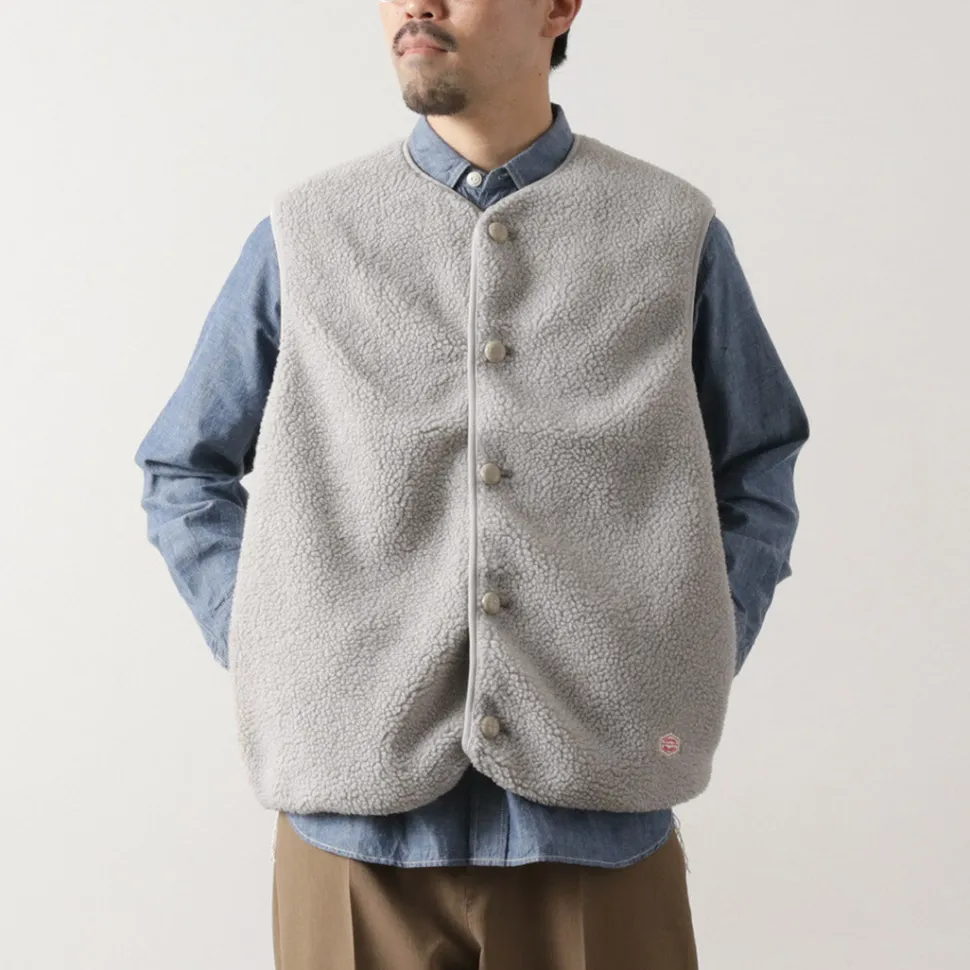 VINCENT ET MIREILLE / Boa Vest