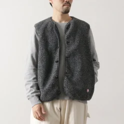 VINCENT ET MIREILLE / Boa Vest