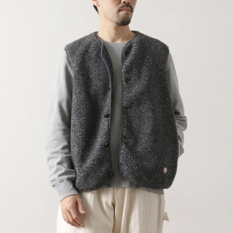 VINCENT ET MIREILLE / Boa Vest