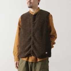 VINCENT ET MIREILLE / Boa Vest