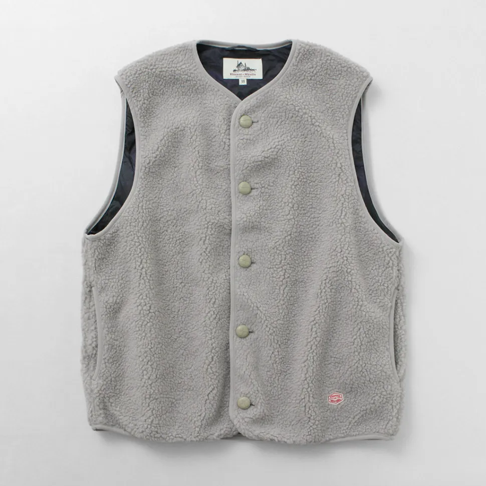 VINCENT ET MIREILLE / Boa Vest