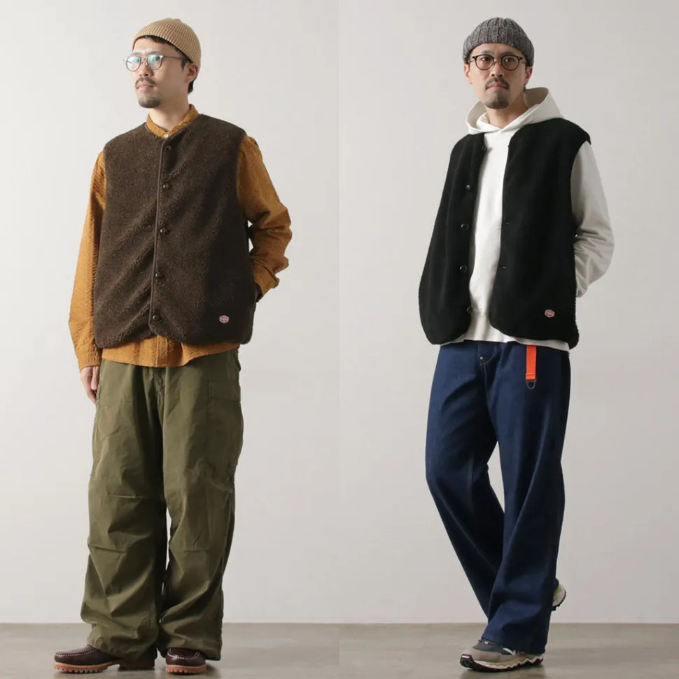 VINCENT ET MIREILLE / Boa Vest