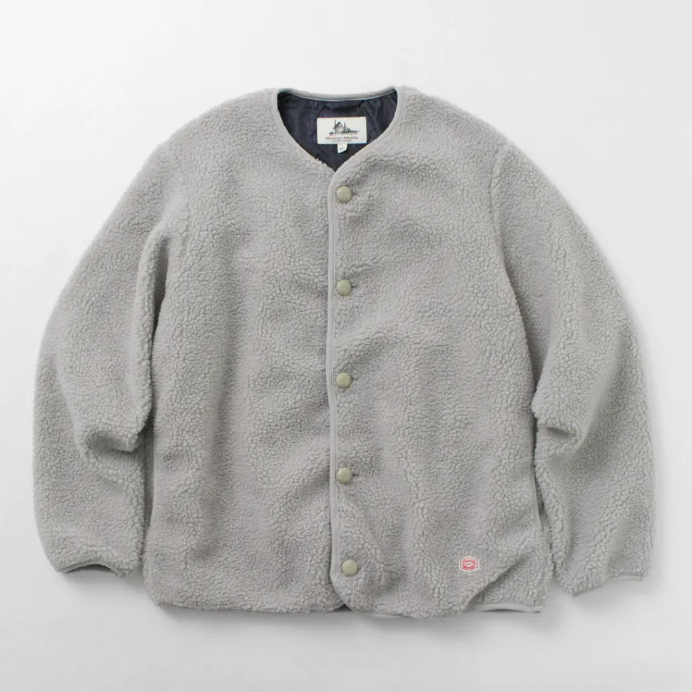 VINCENT ET MIREILLE / Boa Cardigan