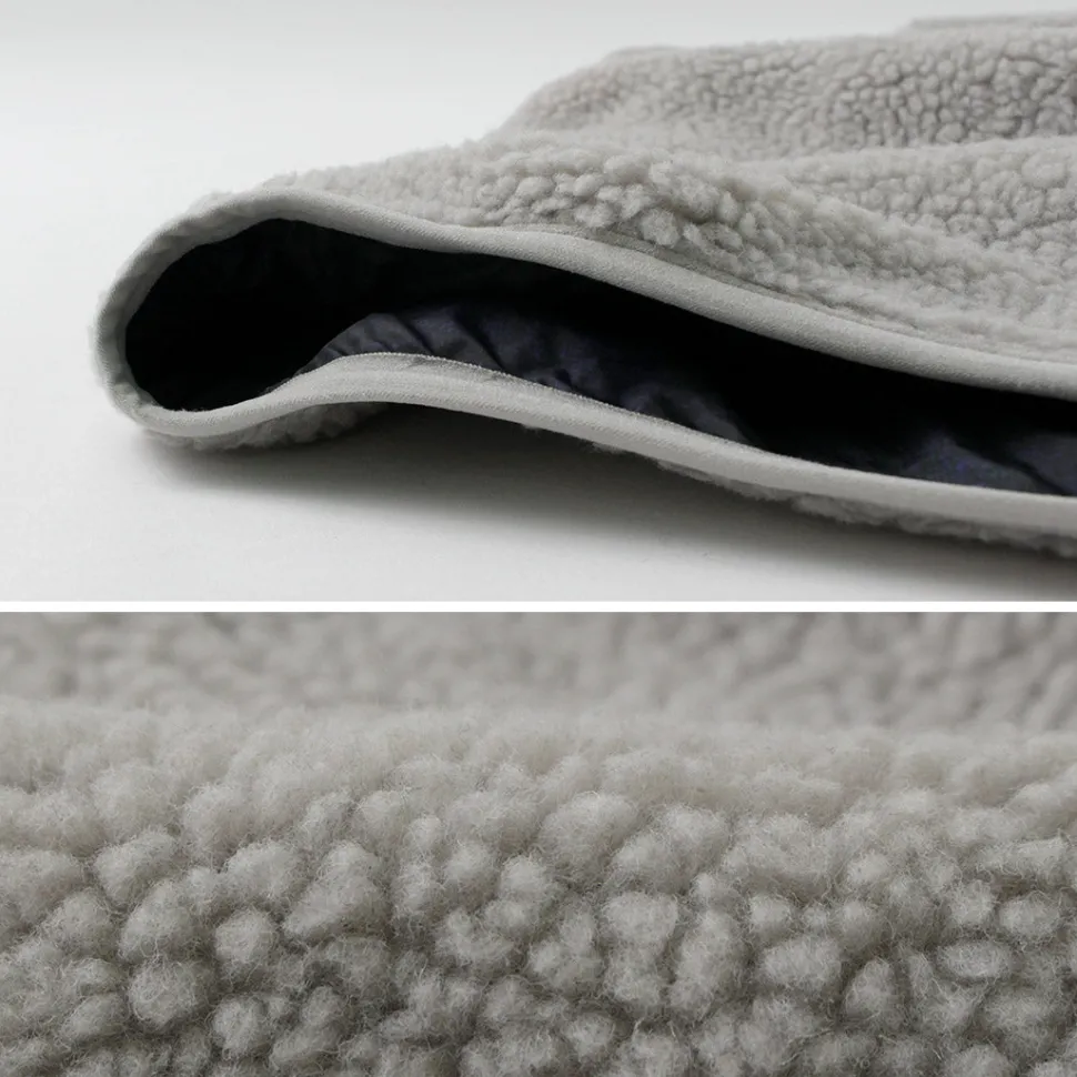 VINCENT ET MIREILLE / Boa Cardigan