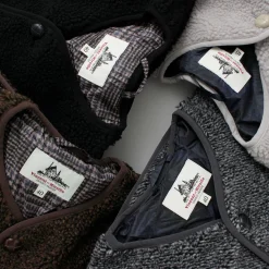 VINCENT ET MIREILLE / Boa Cardigan