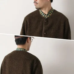 VINCENT ET MIREILLE / Boa Cardigan