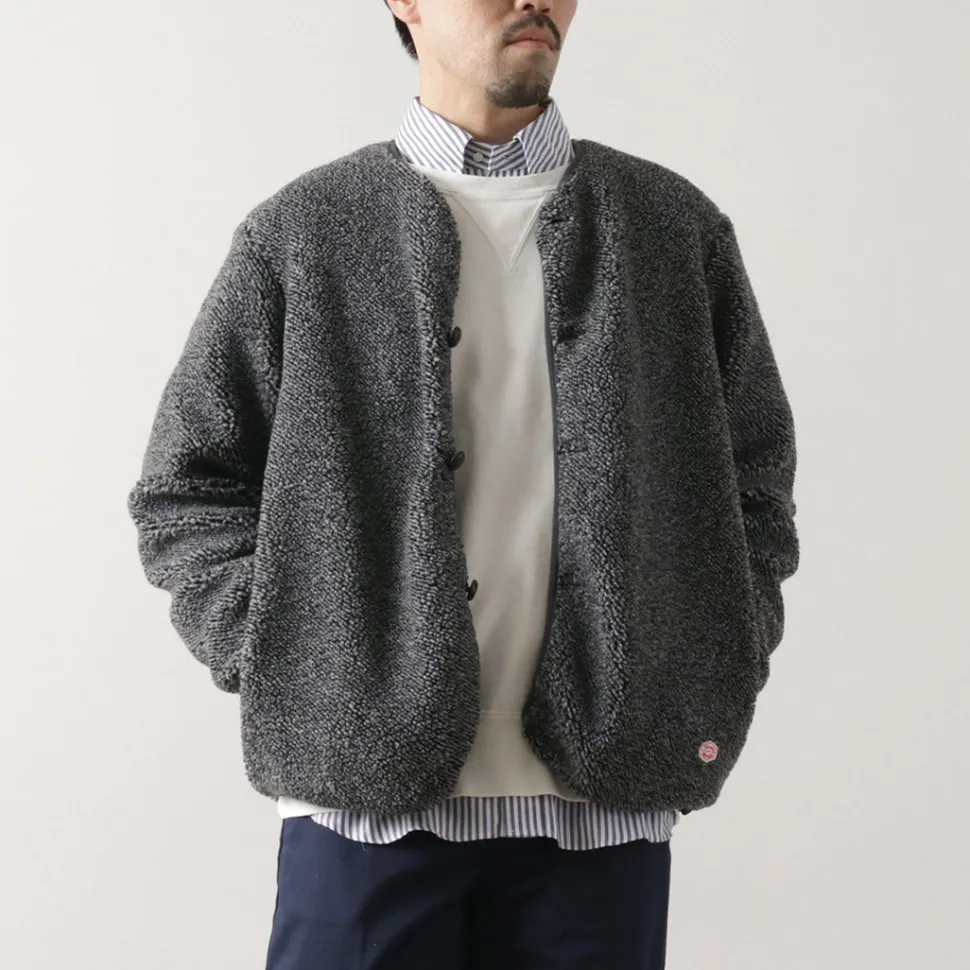 VINCENT ET MIREILLE / Boa Cardigan