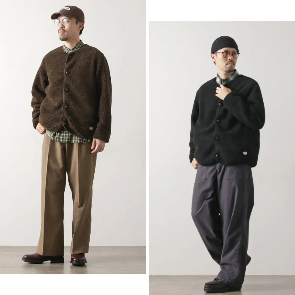 VINCENT ET MIREILLE / Boa Cardigan